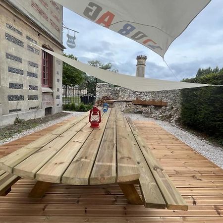 Willa Le Manoir Des Embruns 14P - Location N1- Terrace- Public Parking 2 Min Honfleur Zewnętrze zdjęcie