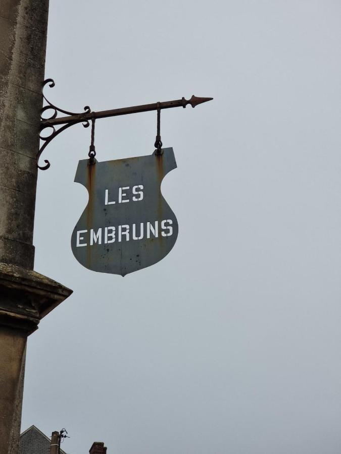 Willa Le Manoir Des Embruns 14P - Location N1- Terrace- Public Parking 2 Min Honfleur Zewnętrze zdjęcie
