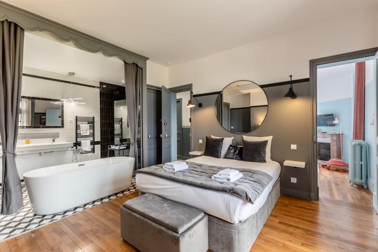 Willa Le Manoir Des Embruns 14P - Location N1- Terrace- Public Parking 2 Min Honfleur Zewnętrze zdjęcie