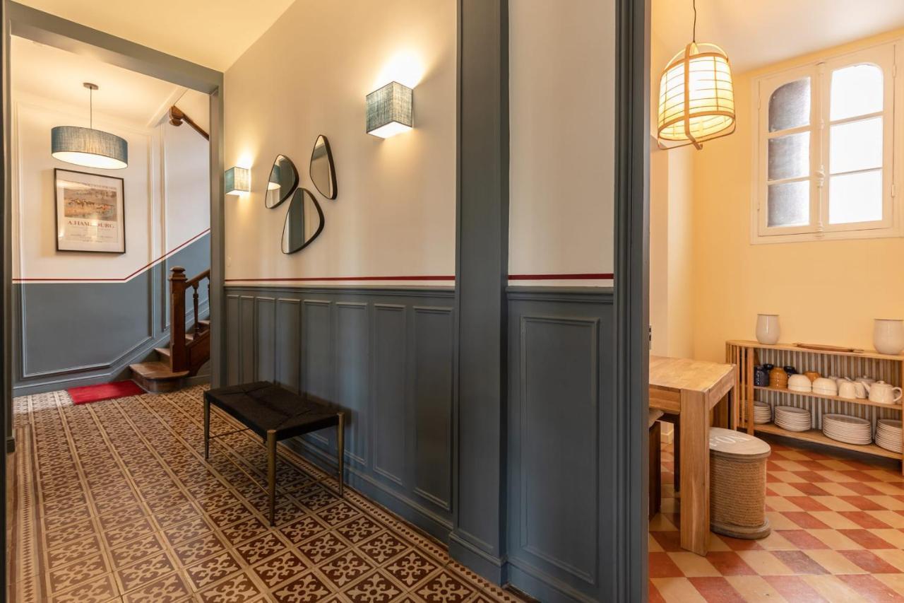 Willa Le Manoir Des Embruns 14P - Location N1- Terrace- Public Parking 2 Min Honfleur Zewnętrze zdjęcie
