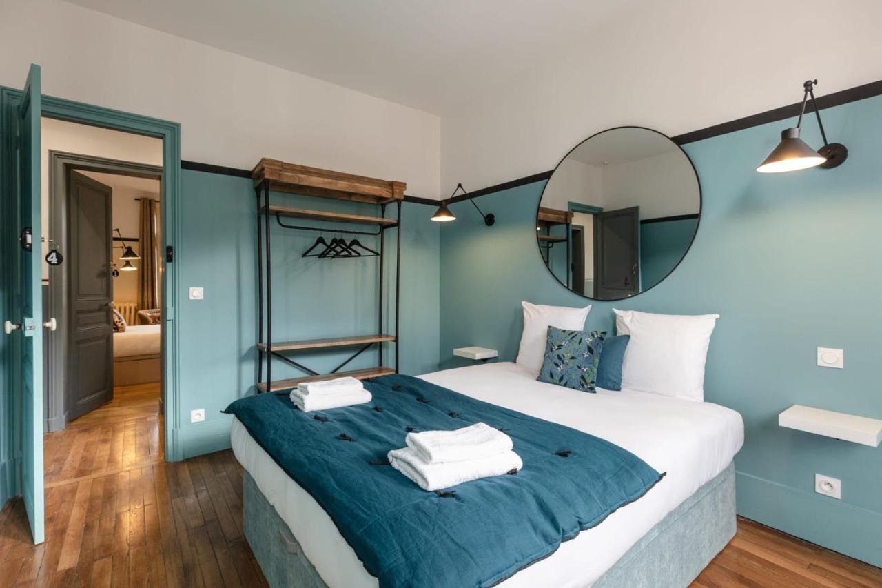 Willa Le Manoir Des Embruns 14P - Location N1- Terrace- Public Parking 2 Min Honfleur Zewnętrze zdjęcie
