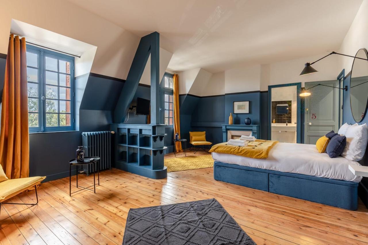 Willa Le Manoir Des Embruns 14P - Location N1- Terrace- Public Parking 2 Min Honfleur Zewnętrze zdjęcie
