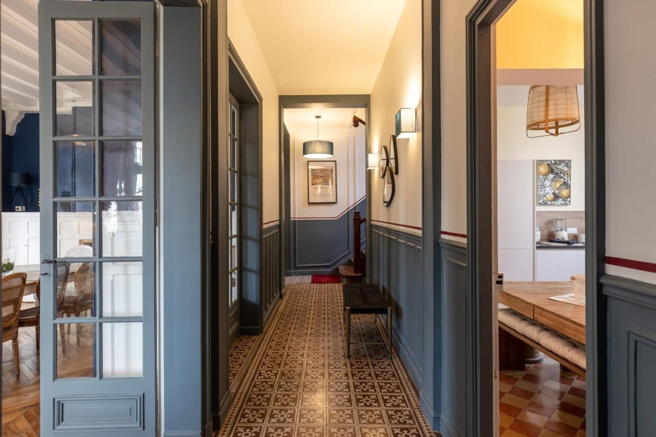 Willa Le Manoir Des Embruns 14P - Location N1- Terrace- Public Parking 2 Min Honfleur Zewnętrze zdjęcie