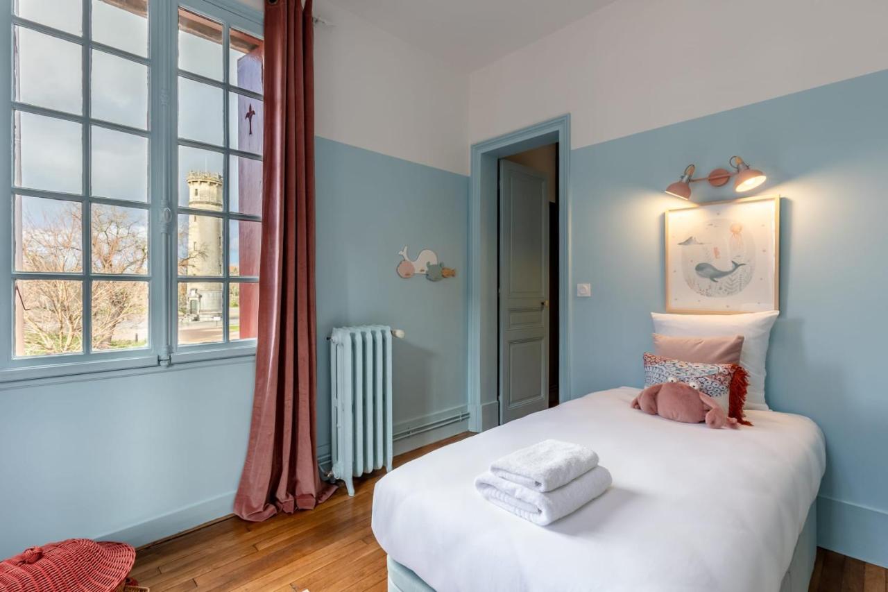 Willa Le Manoir Des Embruns 14P - Location N1- Terrace- Public Parking 2 Min Honfleur Zewnętrze zdjęcie