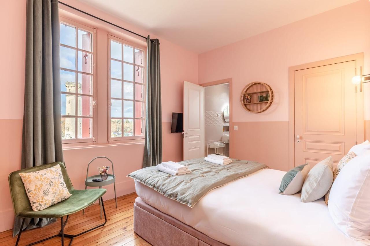 Willa Le Manoir Des Embruns 14P - Location N1- Terrace- Public Parking 2 Min Honfleur Zewnętrze zdjęcie