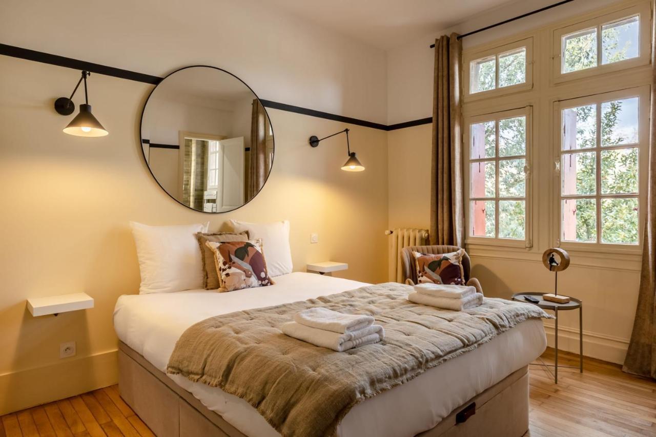 Willa Le Manoir Des Embruns 14P - Location N1- Terrace- Public Parking 2 Min Honfleur Zewnętrze zdjęcie